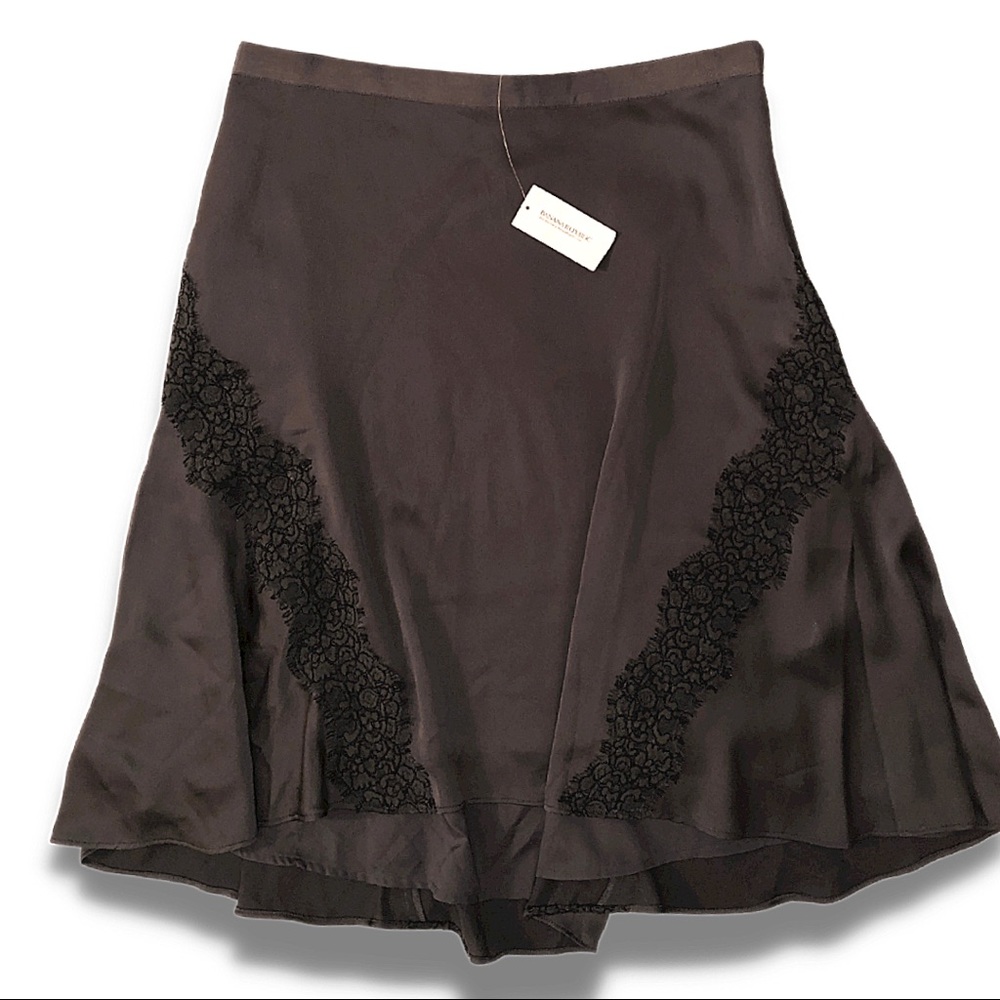 Women’s, Skirts, Banana Republic, Size 8, Smokey Gray